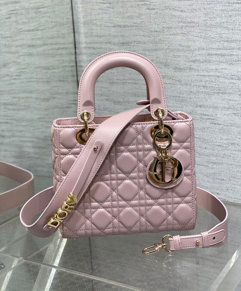 Christian Dior Small Lady Dior My Abcdior Bag